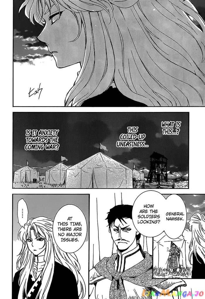 Yona of the Dawn Chapter 145 image 16_optimized